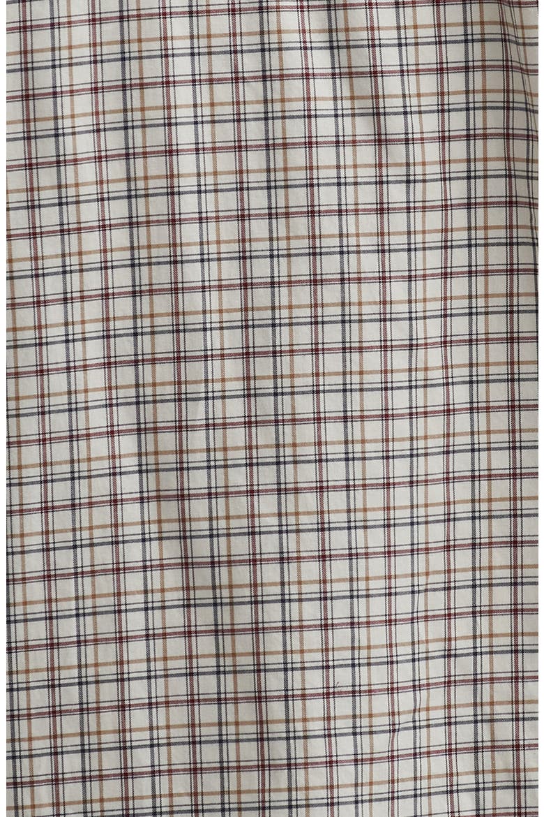 Ashton Regular Fit Button-Down Shirt, Alternate, color, ECRU