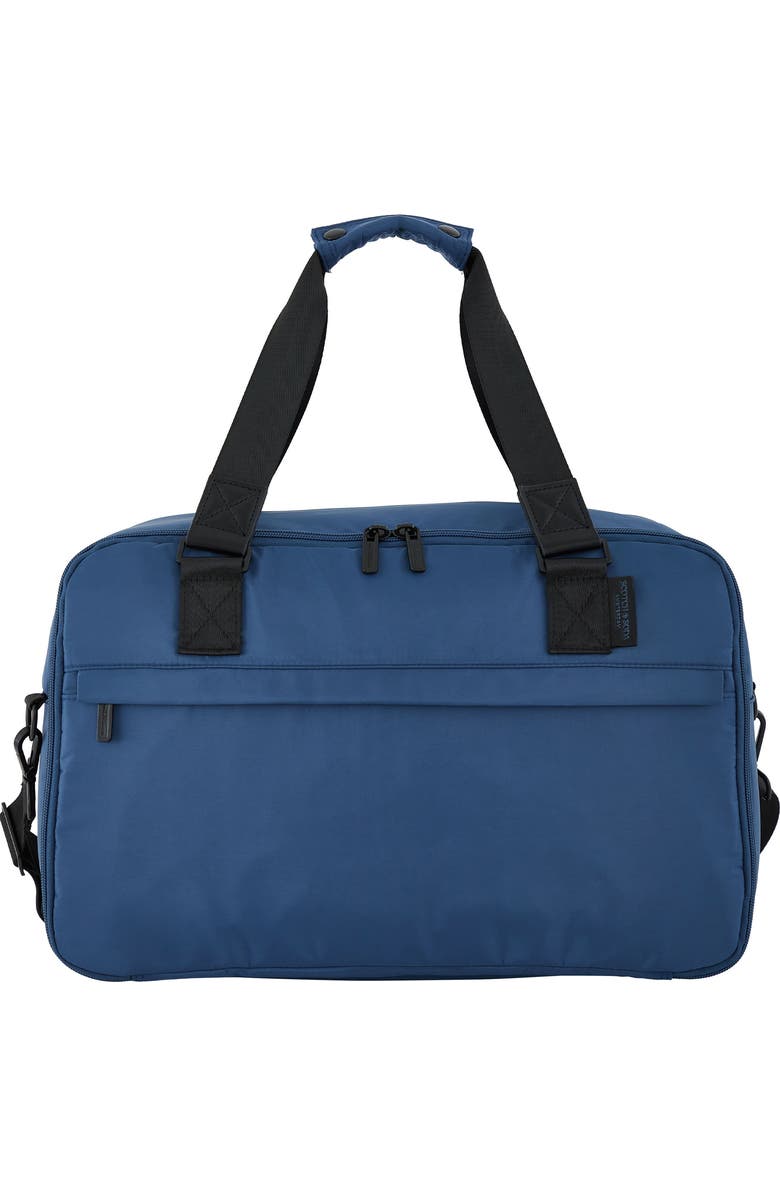 Scotch & Soda Eindhoven 18-Inch Weekender Bag, Main, color, Ocean Blue