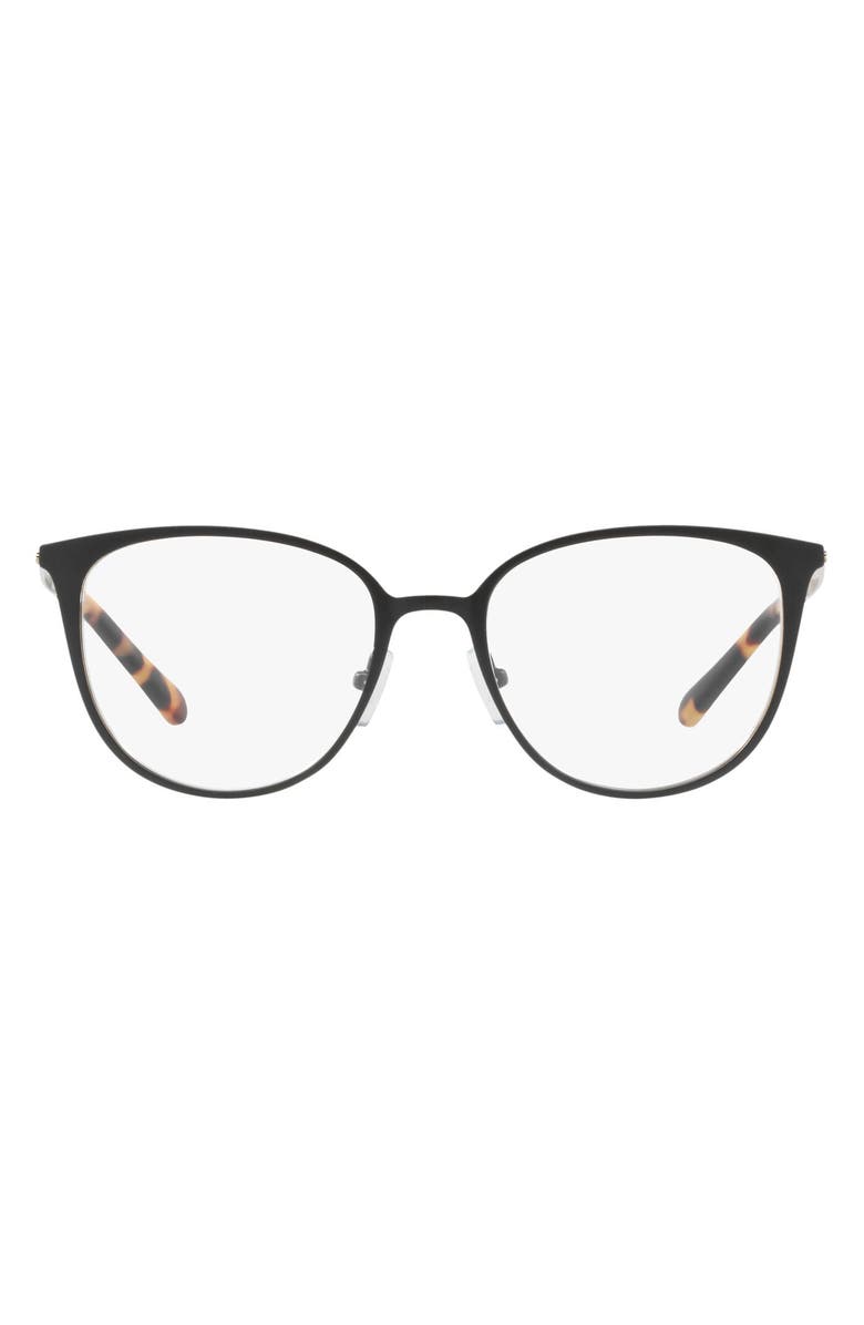 Michael Kors 51mm Optical Glasses, Main, color,