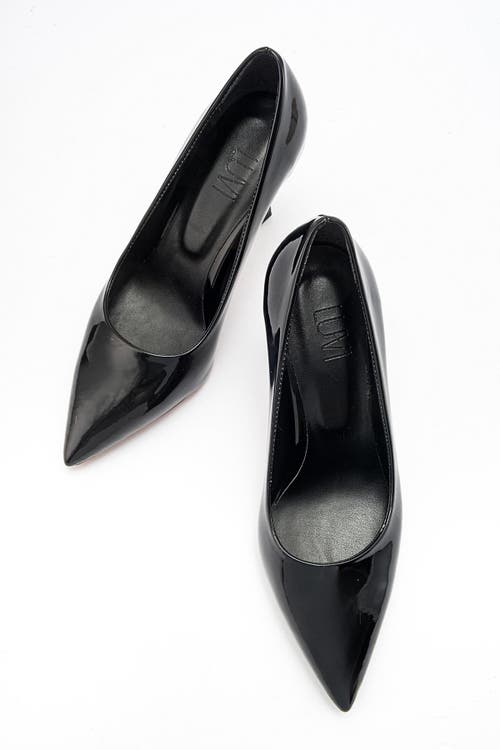 Prologue Shoes Forest Pointed Toe Pump