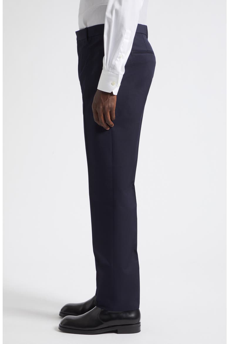 Slim Fit Trousers, Alternate, color, NIGHT BLUE