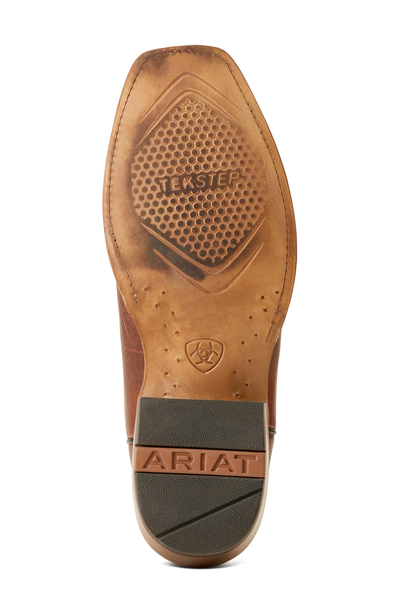Ariat Futurity Time Cowboy Boot, Alternate, color, Brown