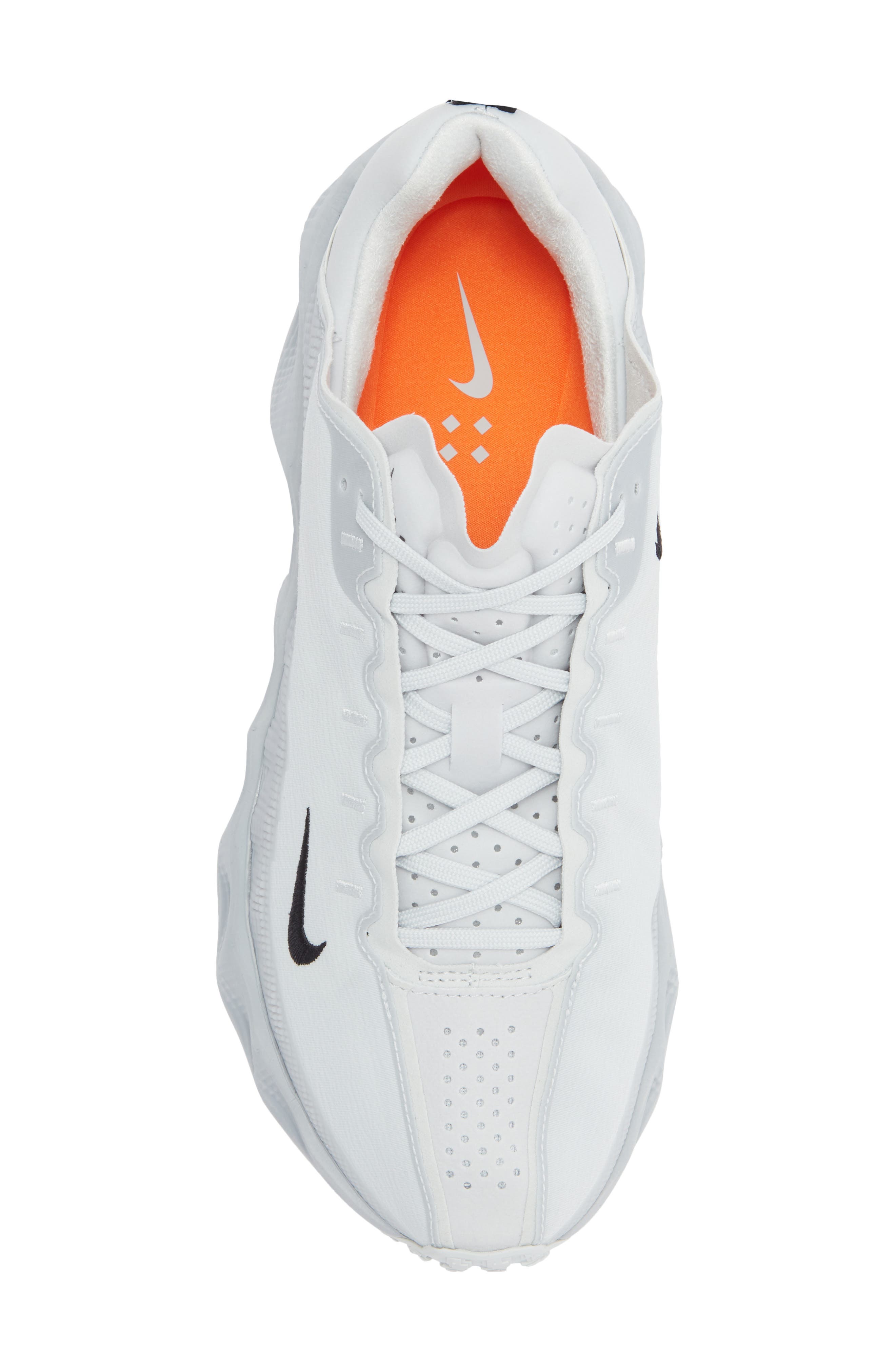 Ava Rover Sneaker, Alternate, color, PURE PLATINUM/ BLACK