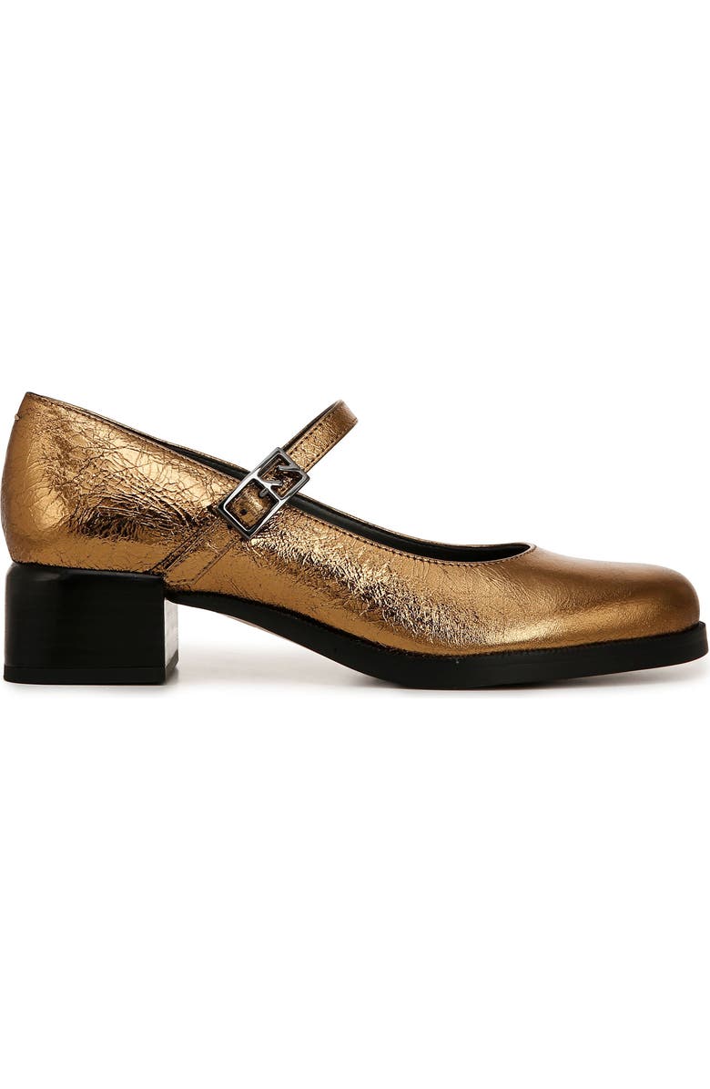 SARTO by Franco Sarto Pesara Mary Jane Pump, Alternate, color, Bronze