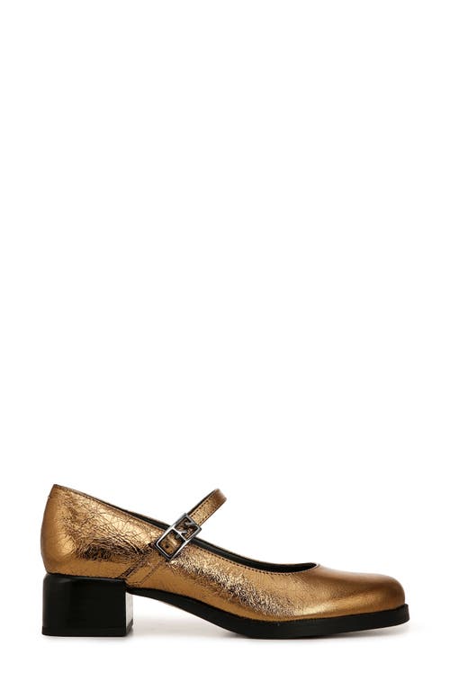 Sarto By Franco Sarto Pesara Mary Jane Pump In Bronze