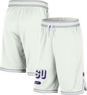 Nike Men's Nike Cream LSU Tigers DNA 3.0 Performance Shorts
