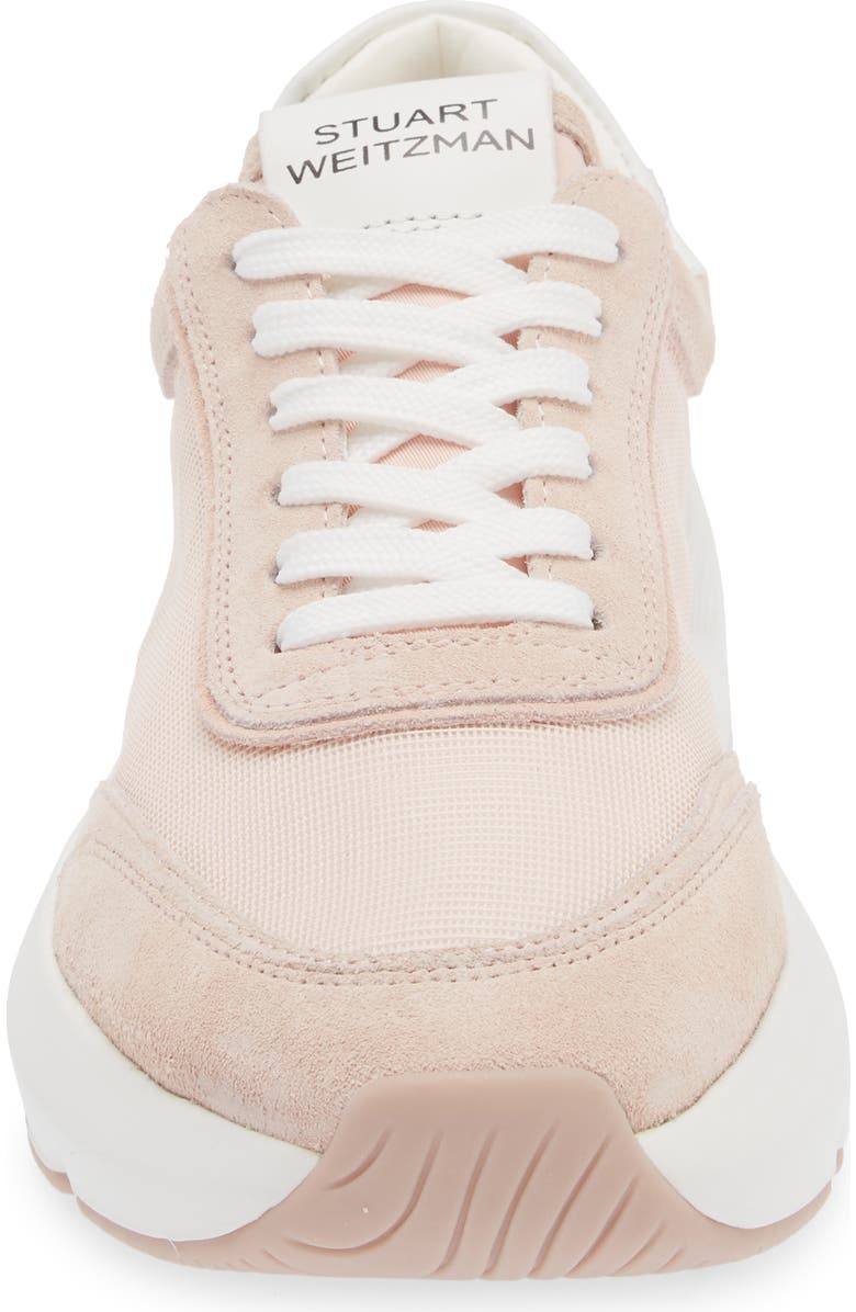 Glide Lace-Up Sneaker