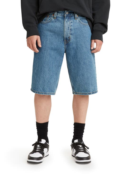 469™ Loose Denim Shorts
