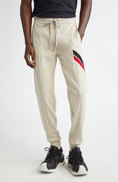 Moncler sweatpants mens online