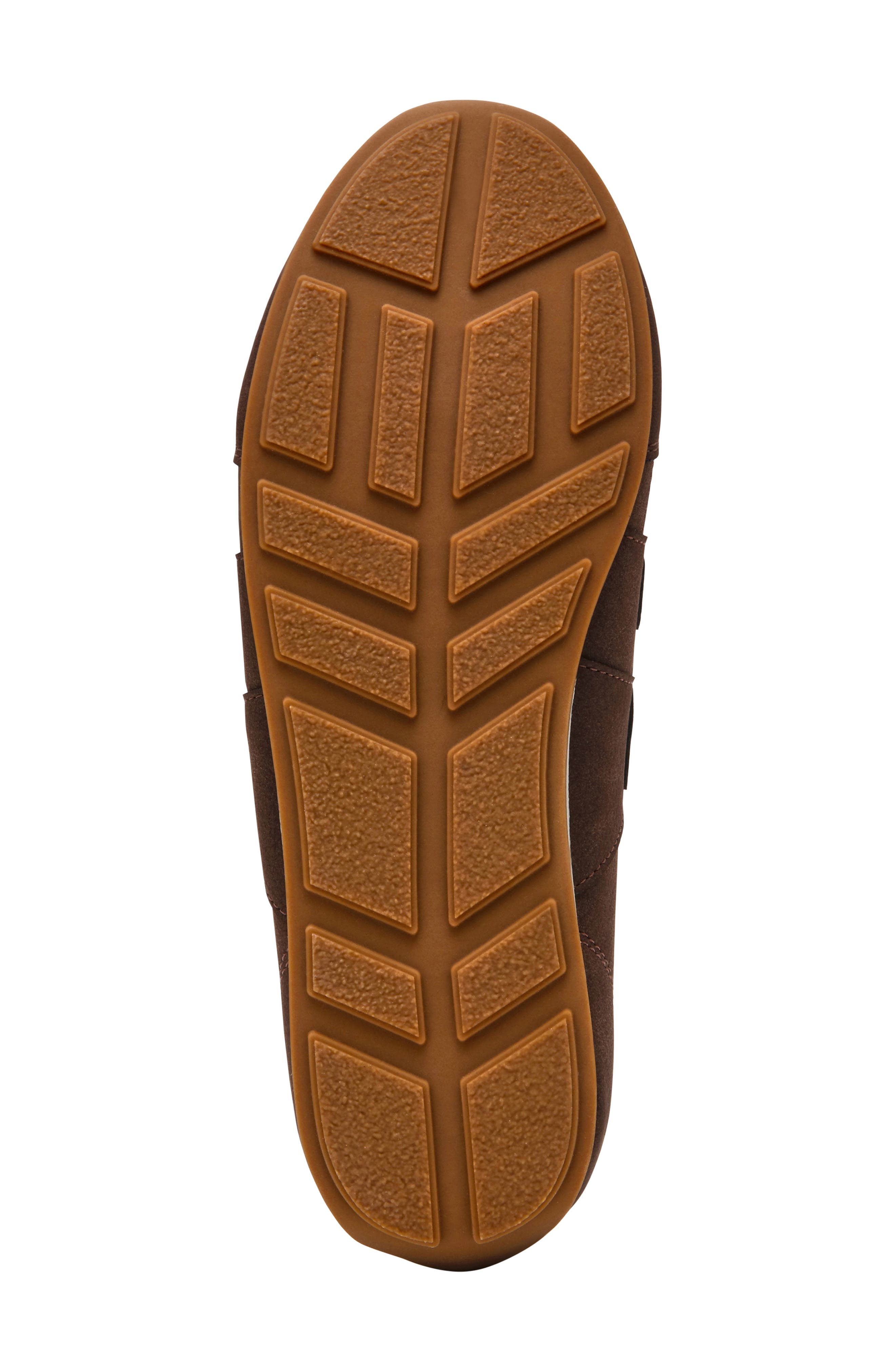 Fabion Sneaker, Alternate, color, BROWN