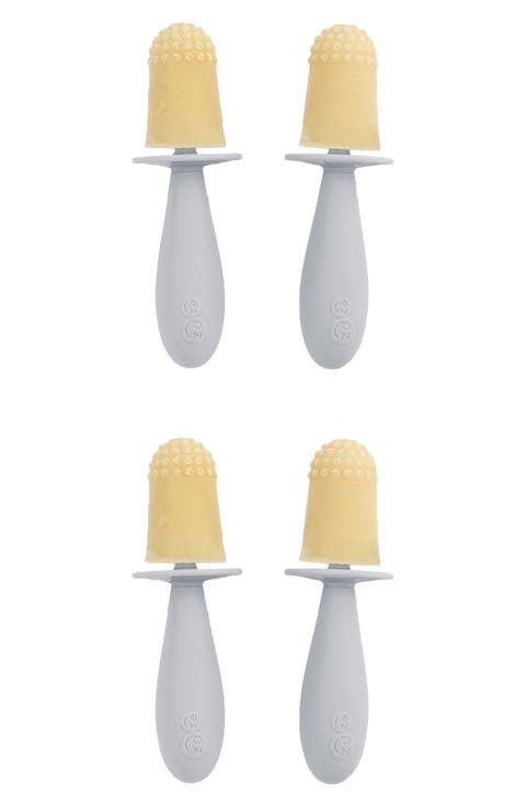 Tiny Pops 2-Pack Silicone Ice Pop Molds