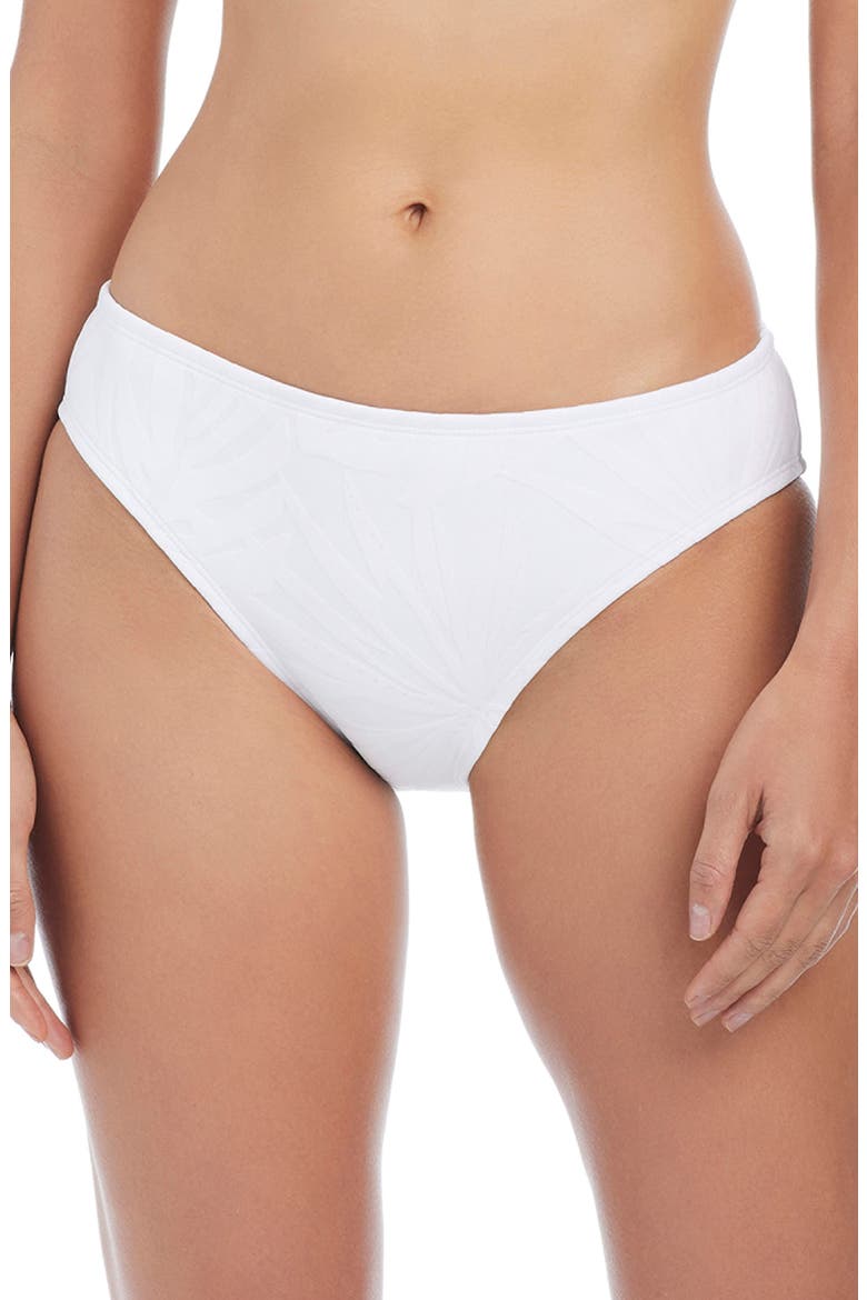 Hipster Bikini Bottoms, Main, color, WHITE
