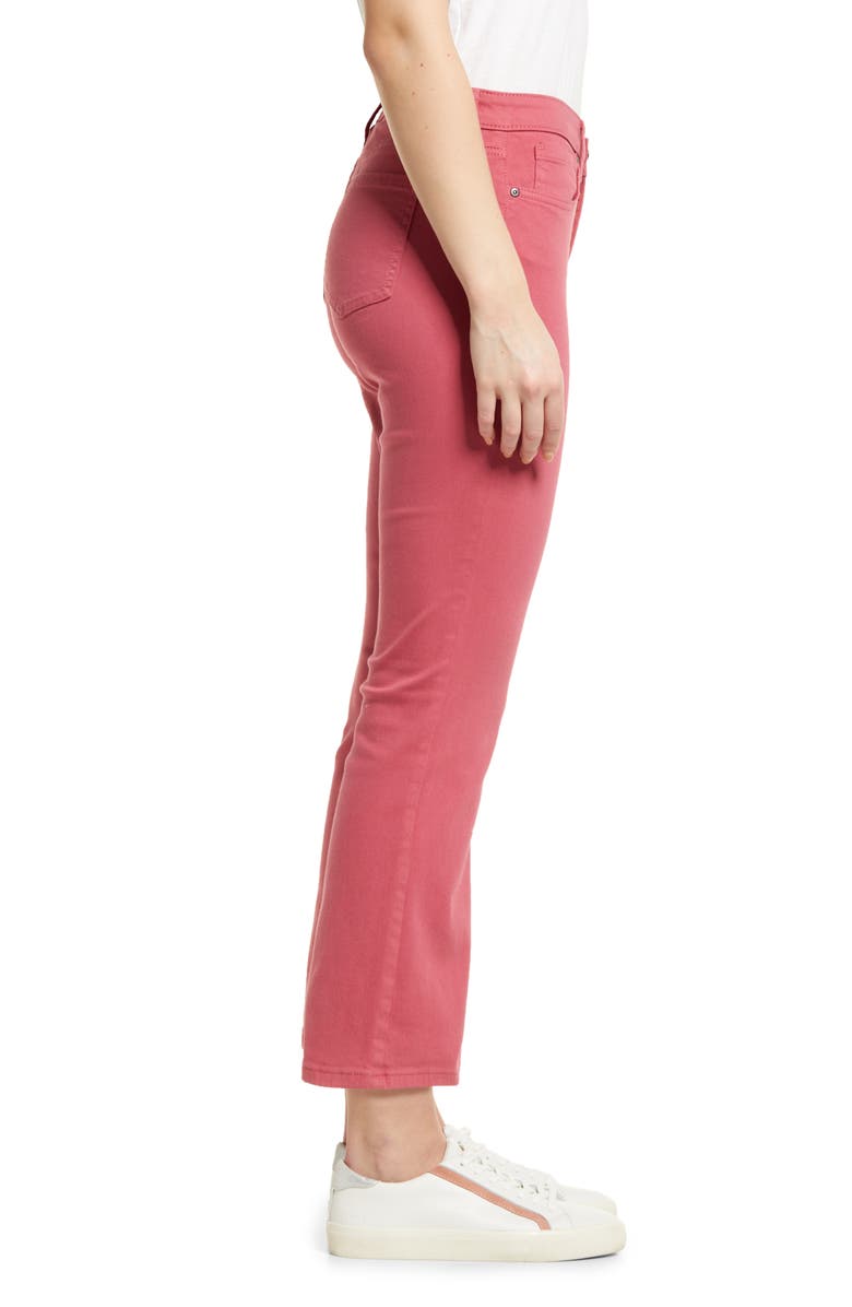NYDJ Fiona Court Slim Ankle Flare Jeans, Alternate, color,
