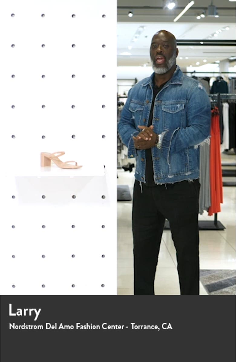 Jamm-2 Strappy Slide Sandal, sales video thumbnail