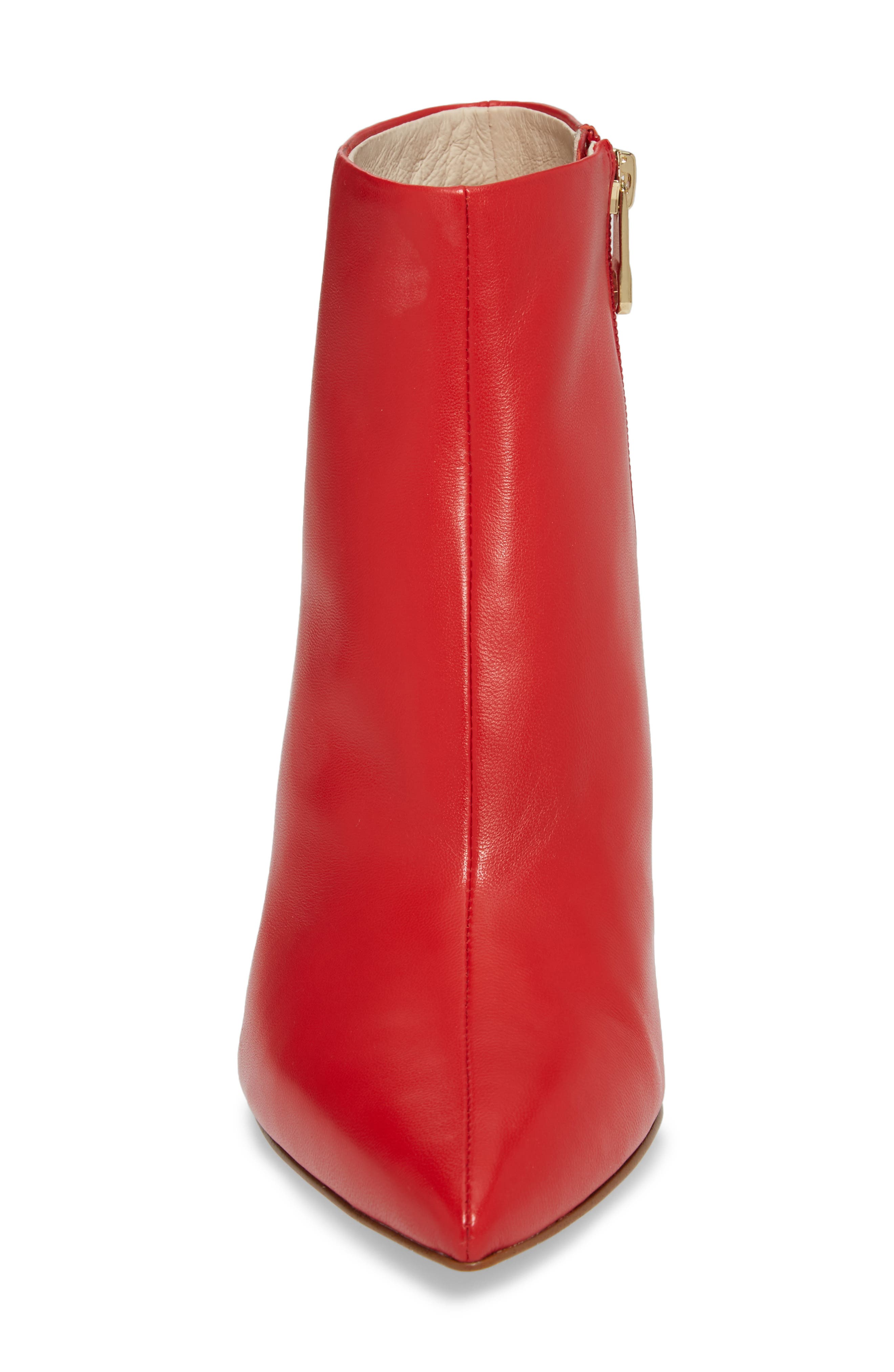 Louise et Cie Sonya Pointy Toe Bootie, Alternate, color, 