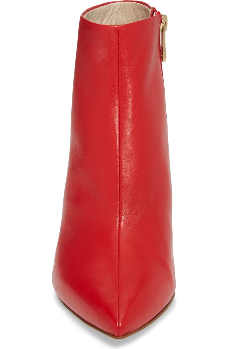 Louise et Cie Sonya Pointy Toe Bootie, Alternate, color,