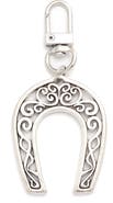 Petit Moments Horseshoe Keychain
