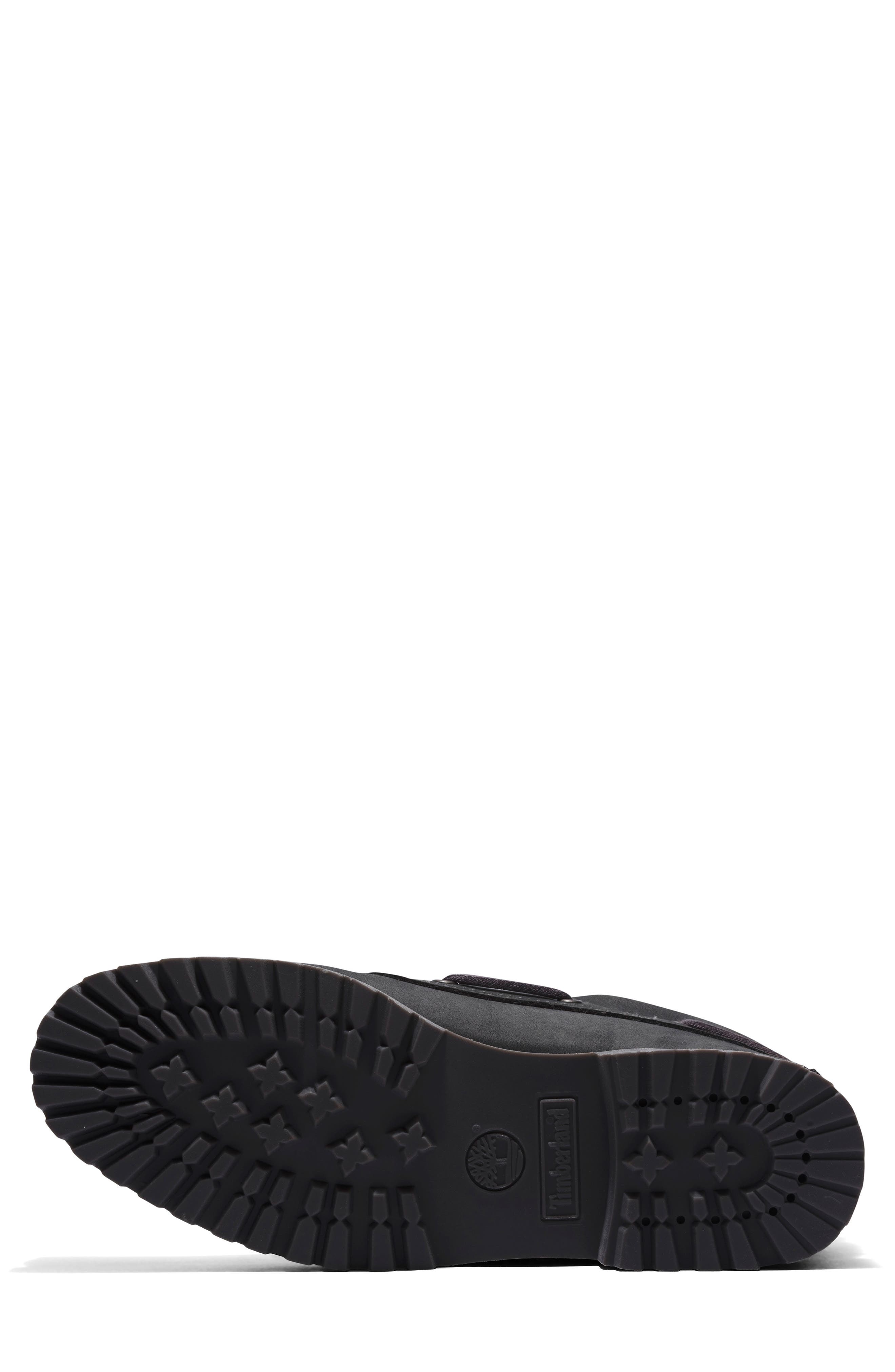 Timberland 3-Eye Handsewn Lug Boat Shoe, Alternate, color, 