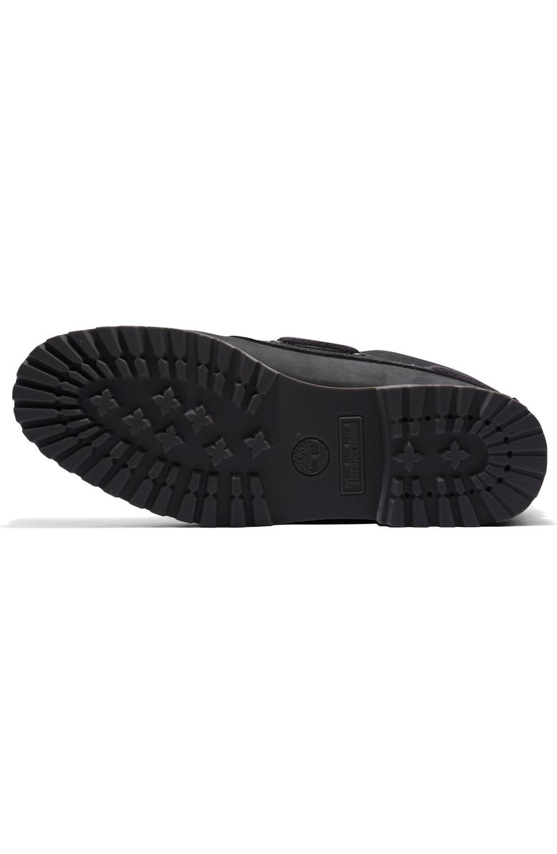 Timberland 3-Eye Handsewn Lug Boat Shoe, Alternate, color,