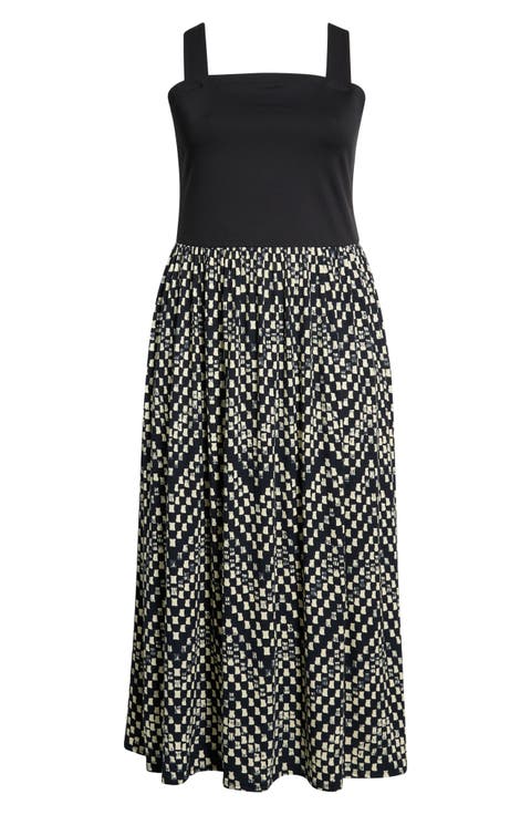 Sleeveless Maxi Dress