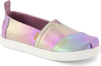 Kids' Alpargata Slip-On Sneaker