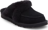UGG® Loria Genuine Shearling Lined Slipper