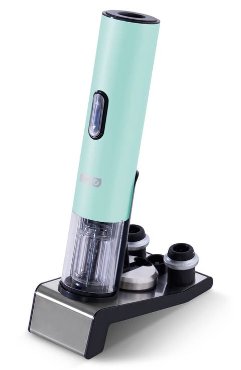 Serve & Preserve Electric Wine Set