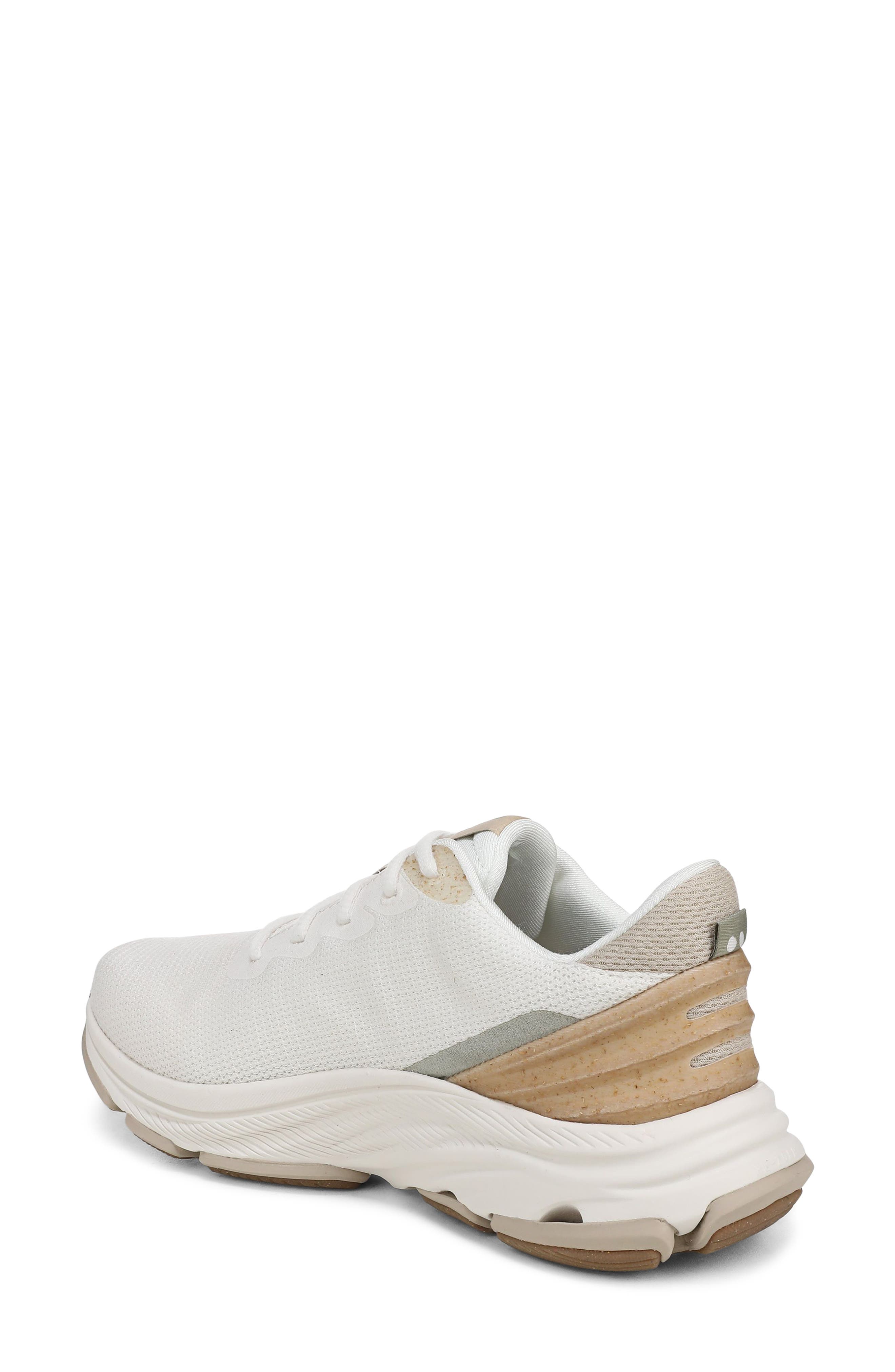 Devotion X Max Sneaker, Alternate, color, WHITE ALYSSUM