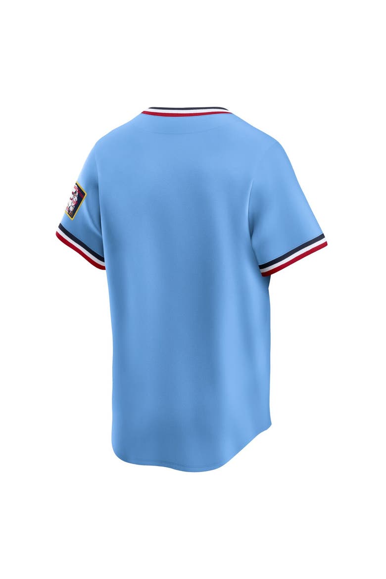 Men's Nike Light Blue Minnesota Twins Cooperstown Collection Limited Jersey, Alternate, color, Light Blue