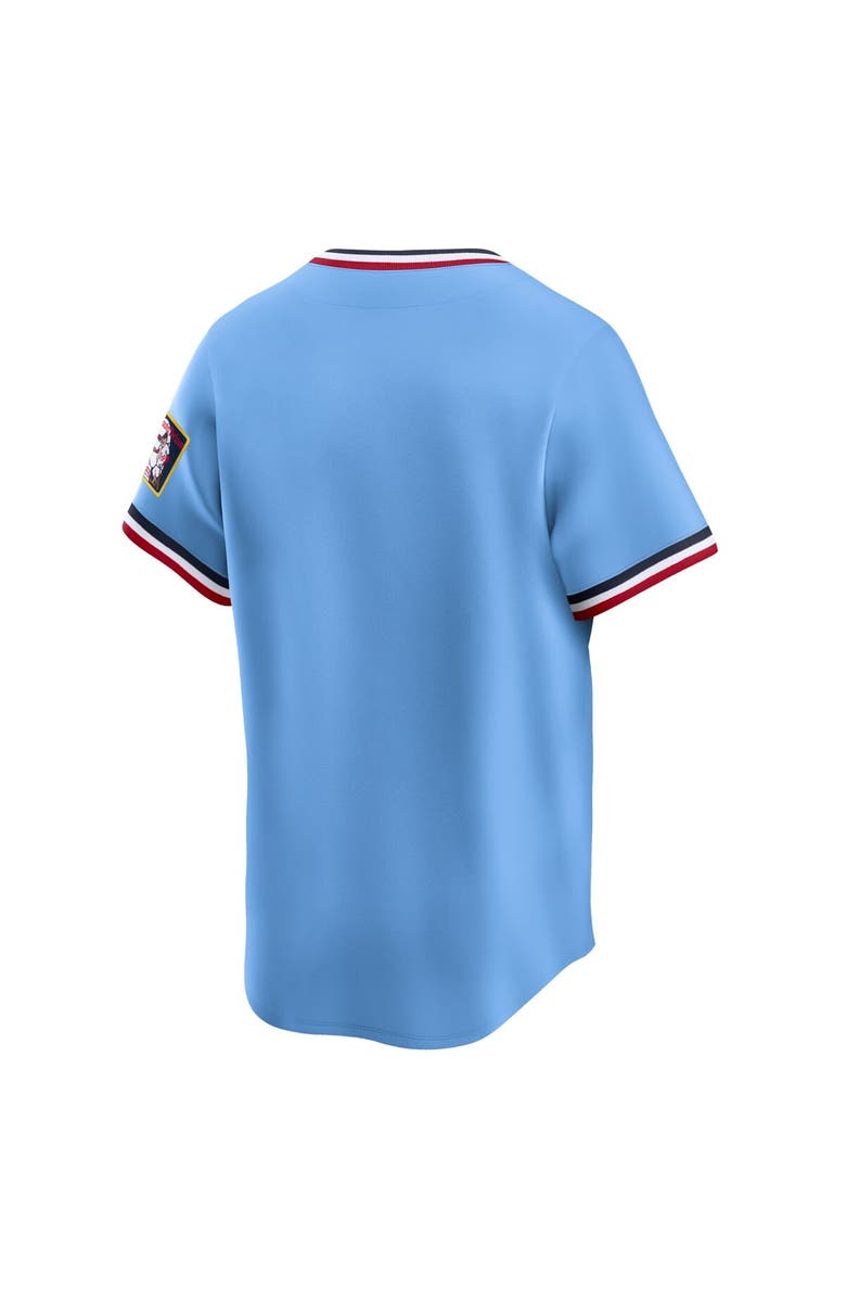 Nike Men's Nike Light Blue Minnesota Twins Cooperstown Collection Limited Jersey, Alternate, color, Light Blue