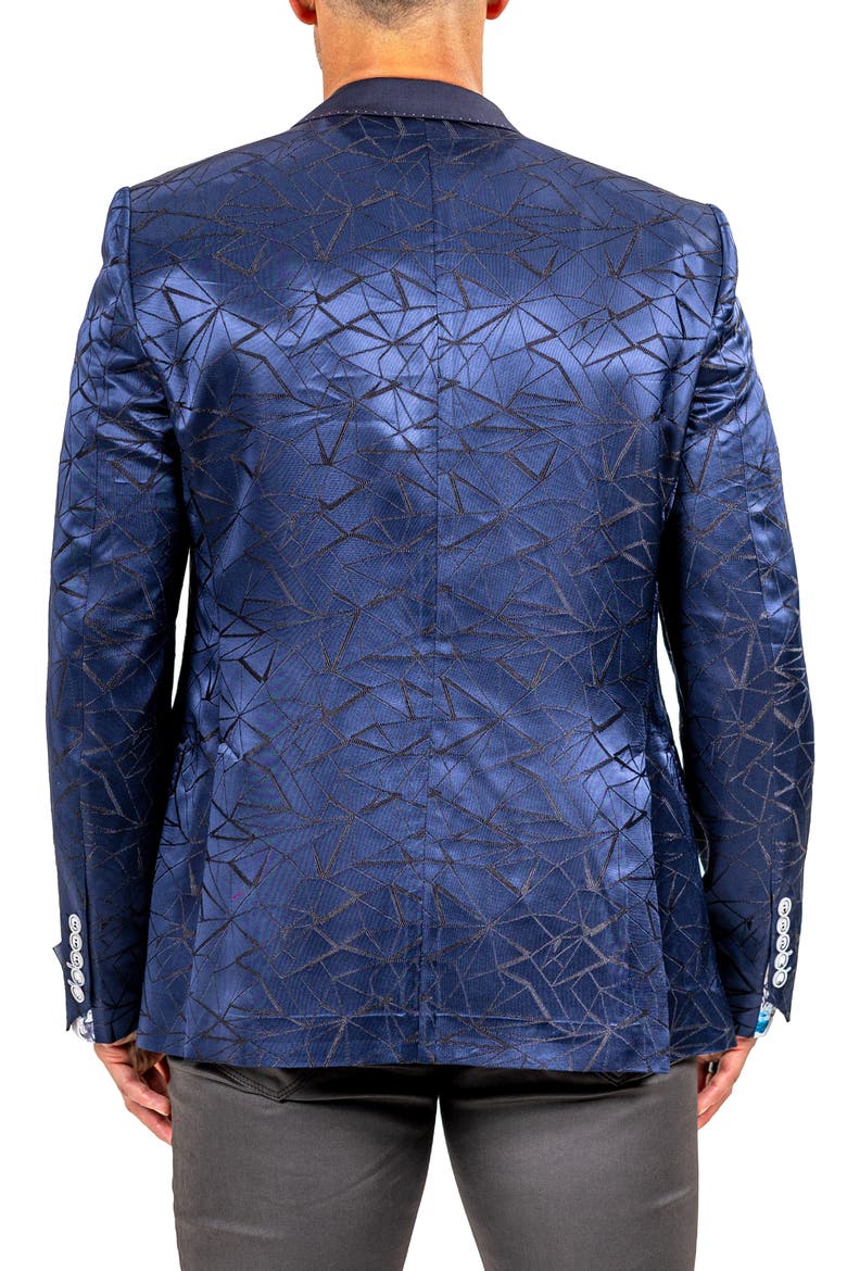 Socrateevo Martyr006 Sport Coat, Alternate, color, BLUE