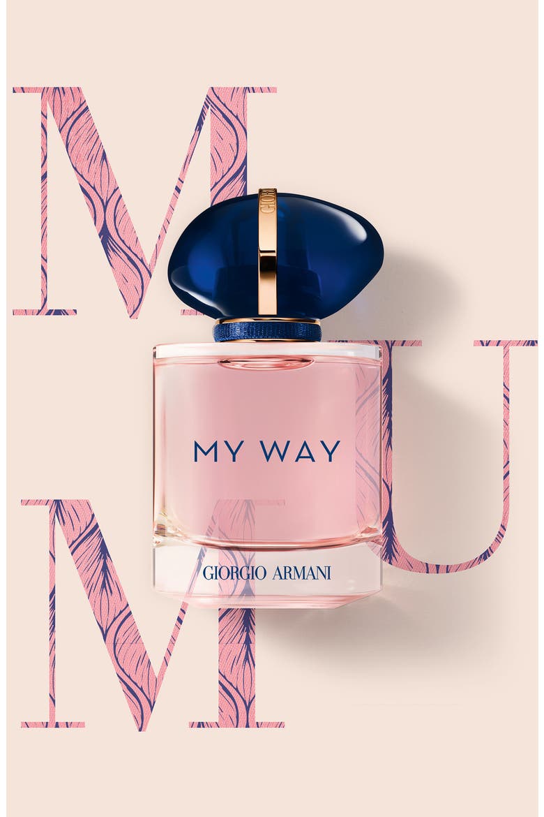 Giorgio Armani My Way Eau de Parfum Set, Alternate, color, NO COLOR