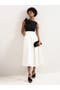 selected Black/Ivory