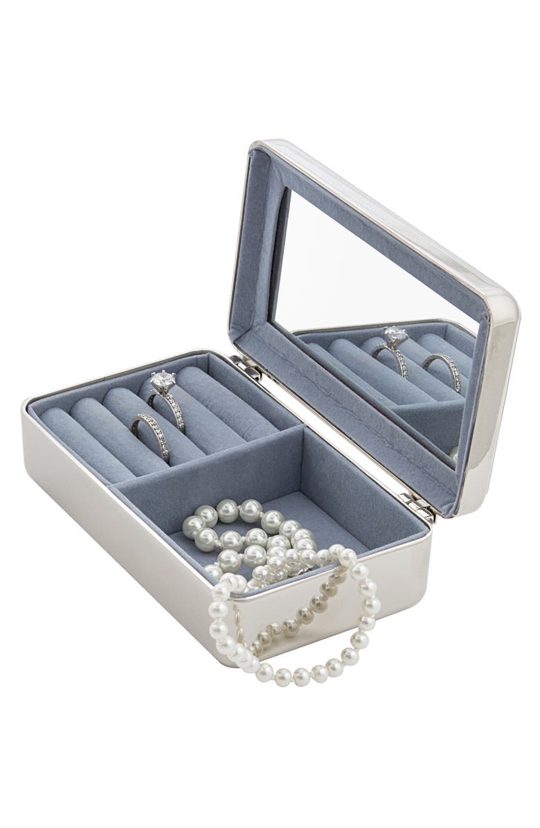 Cathy's Concepts Cathys Concepts Monogram Jewelry Box, Alternate, color, 