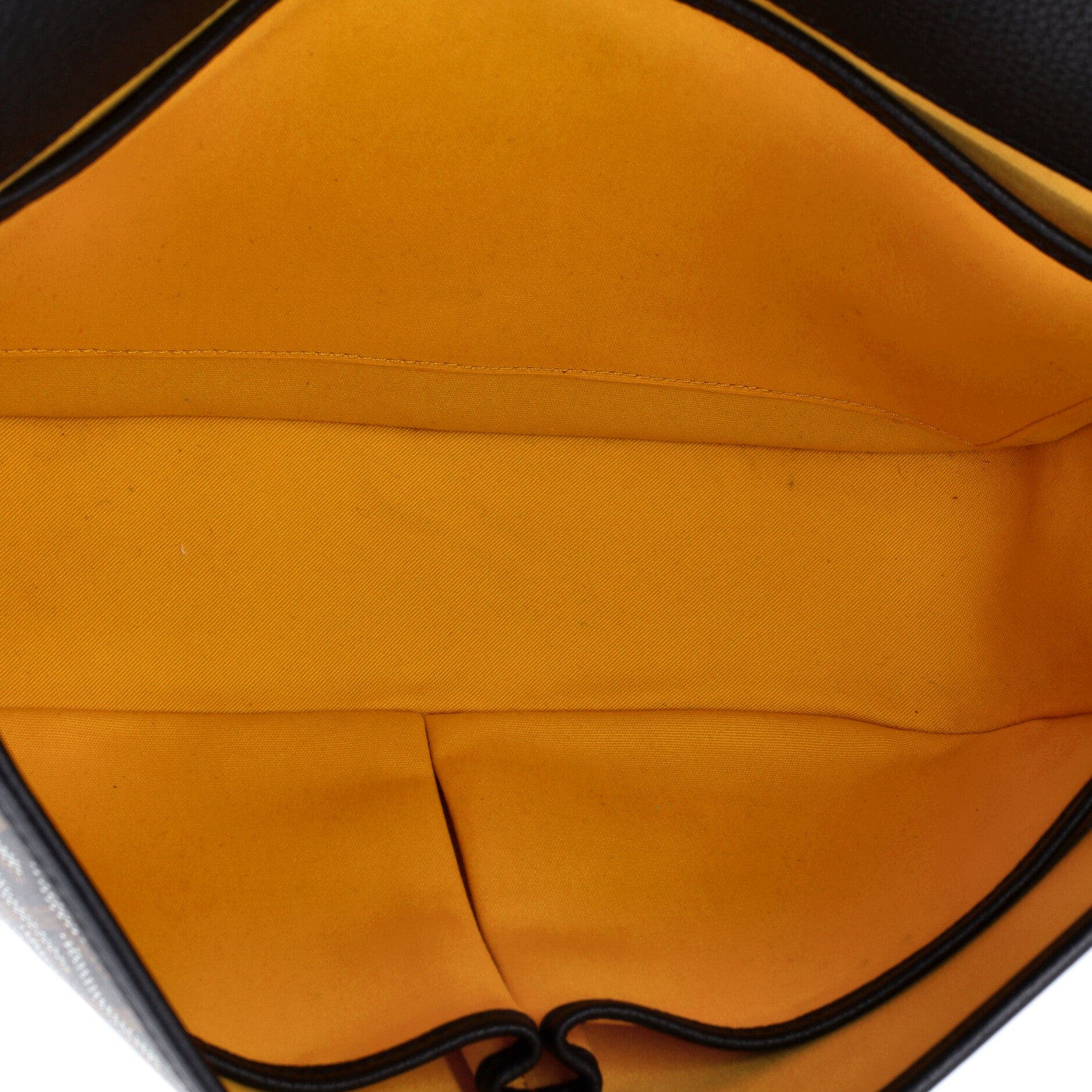 Belvedere II Messenger Bag Coated Canvas MM, Alternate, color, Black