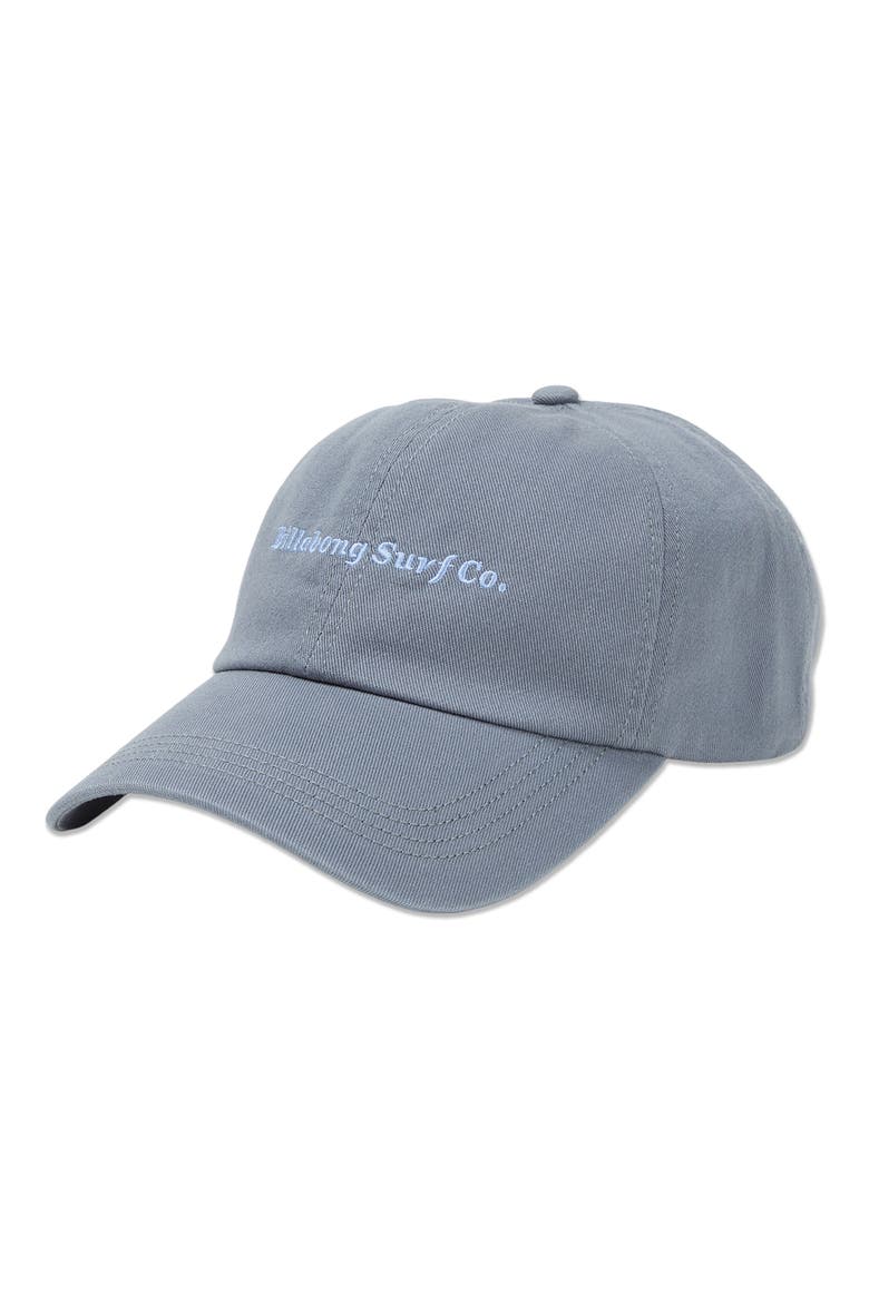 Dad Baseball Cap, Main, color, BLUE SMOKE