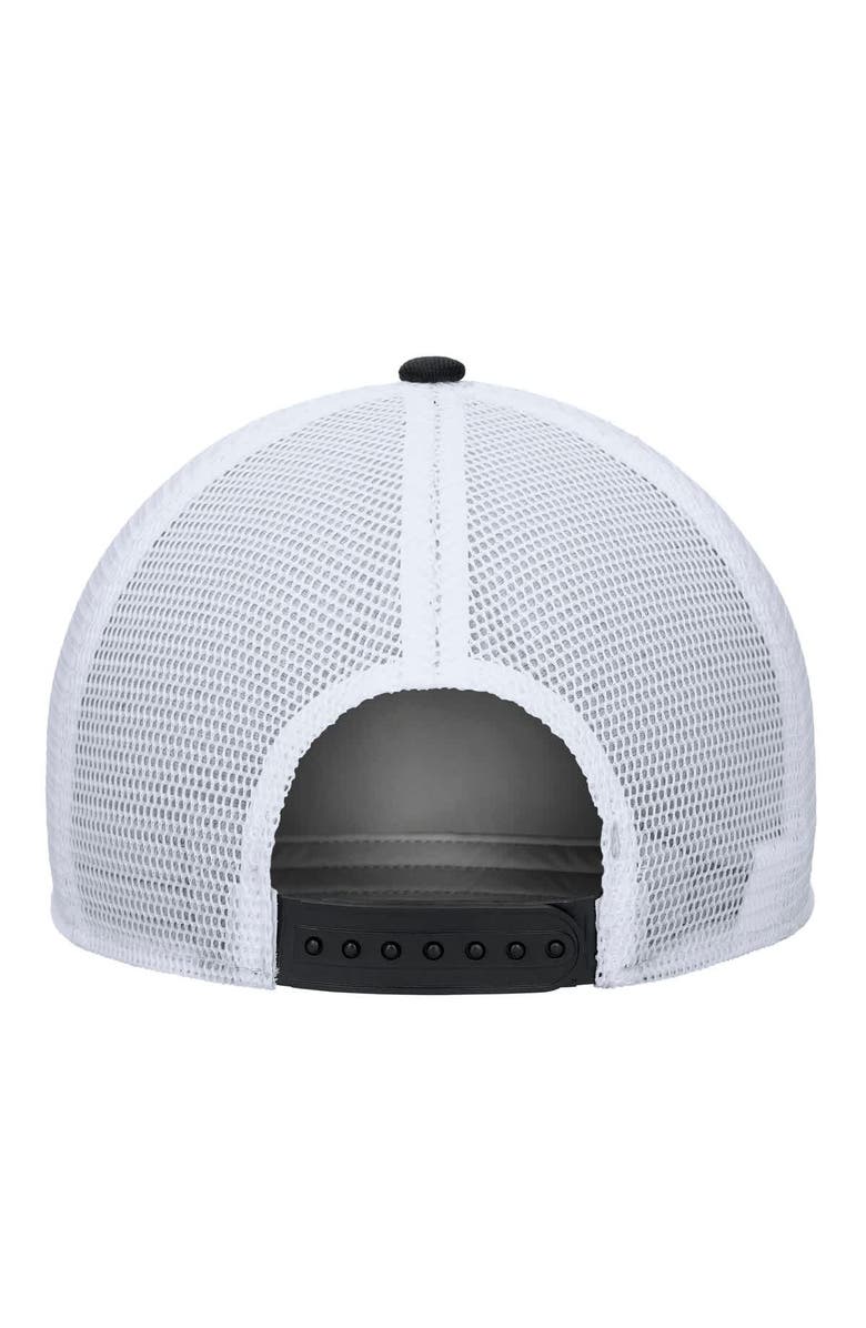 Nike Men's Nike Pewter Missouri Tigers Rise Vintage Adjustable Trucker Hat, Alternate, color, 