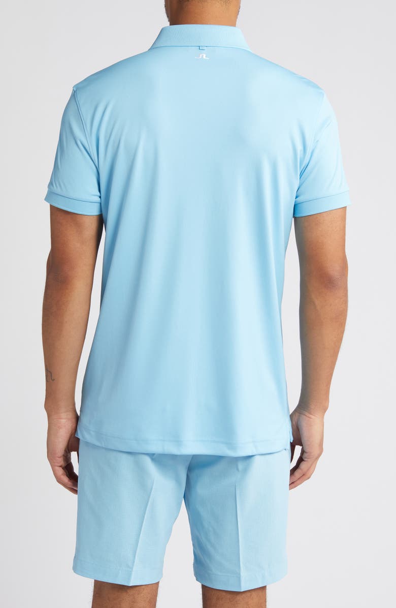 J. Lindeberg Tour Tech Performance Golf Polo, Alternate, color,