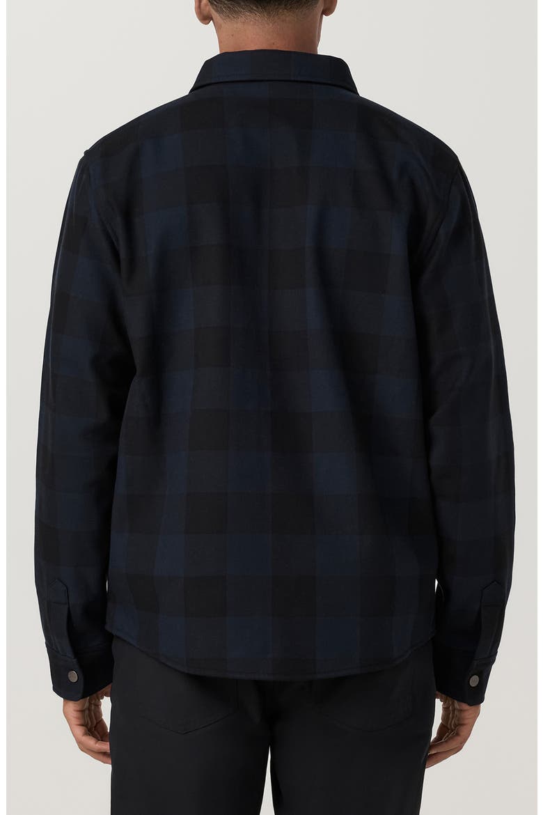 Range 2.0 Shirt Jacket, Alternate, color, INK ARROWHEAD PLAID