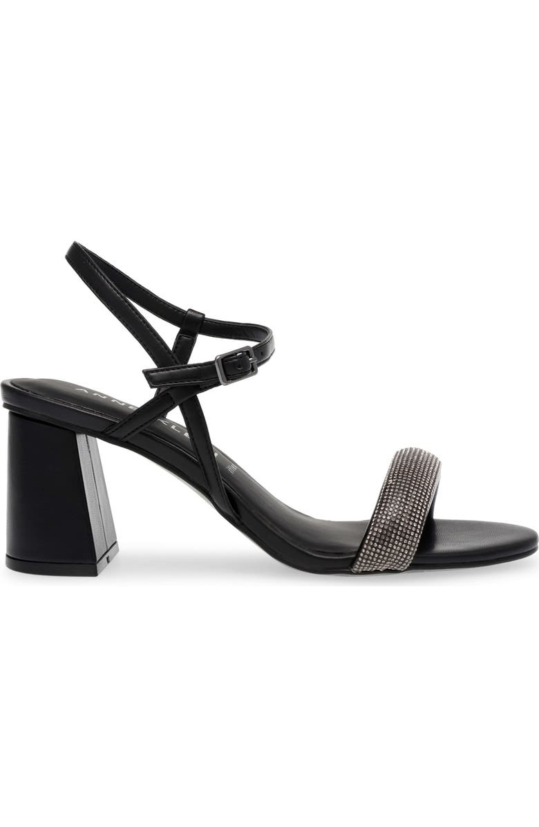 Anne Klein Adaline Embellished Sandal, Alternate, color,