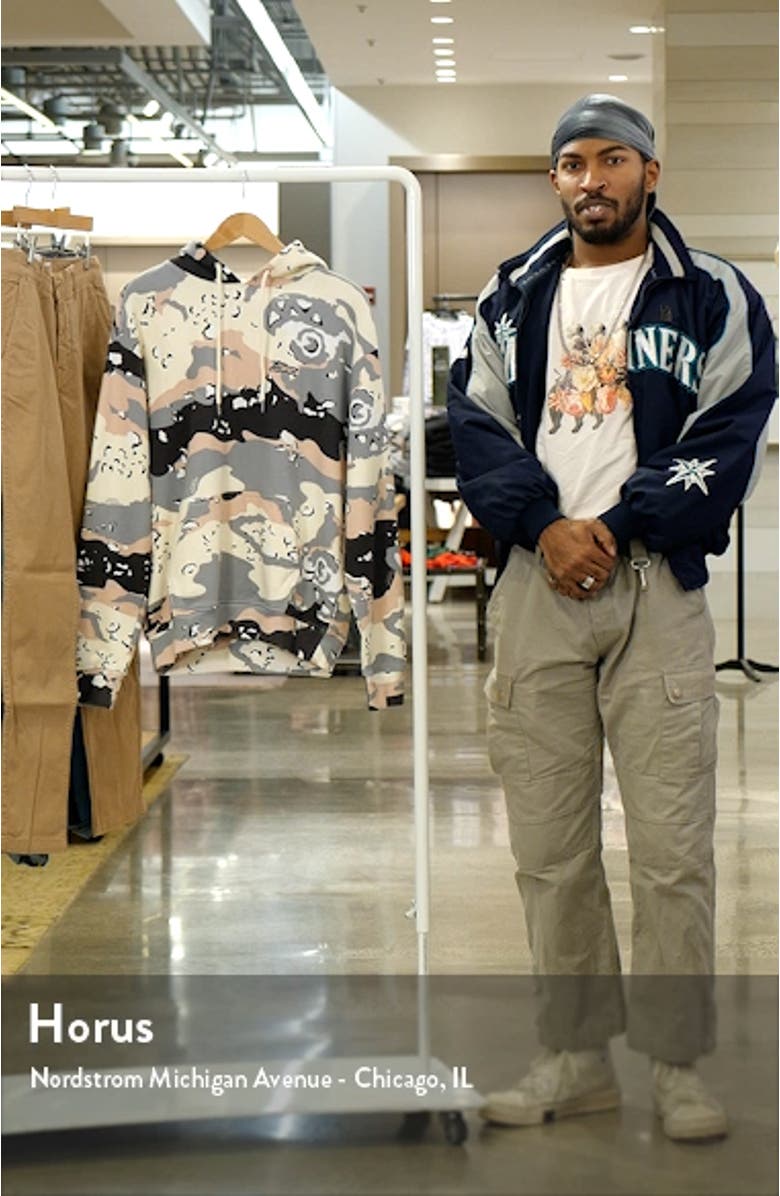 Dessert Camo Hoodie, sales video thumbnail