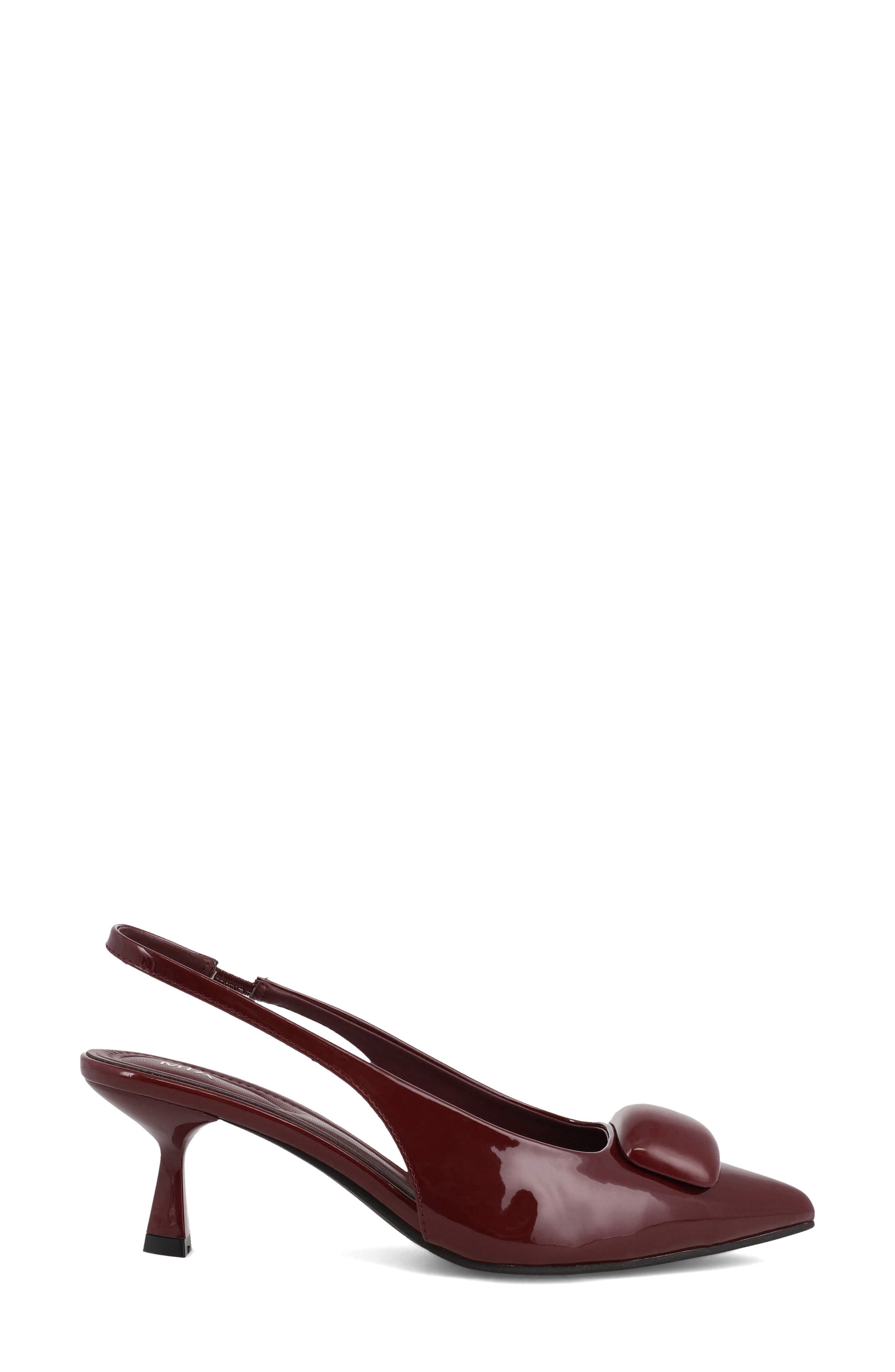 Nena Kitten Heel Pump - image 4