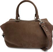 MARGESHERWOOD Dumpling Leather Tote