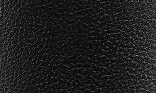 Stuart Weitzman Finn Knee High Leather Boot In Black