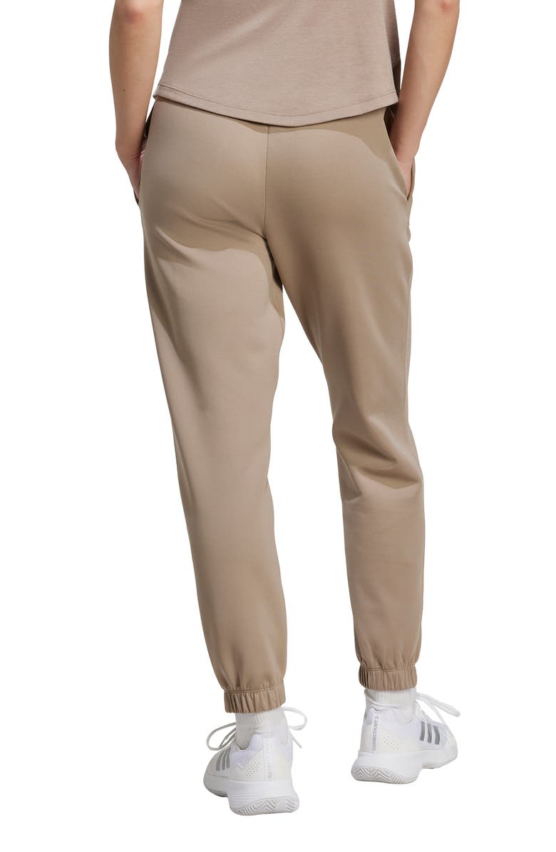 adidas Essential Sweatpants, Alternate, color, Chalky Brown