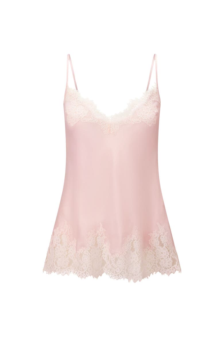 Adore Me Vegan Atelier Collection Cami, Alternate, color, Light Pink