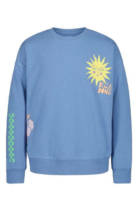 Kids' Kendal Graphic Sweatshirt