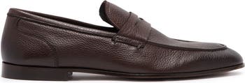 Deville Leather Penny Loafer