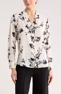 NORDSTROM RACK V-Neck Long Sleeve Top