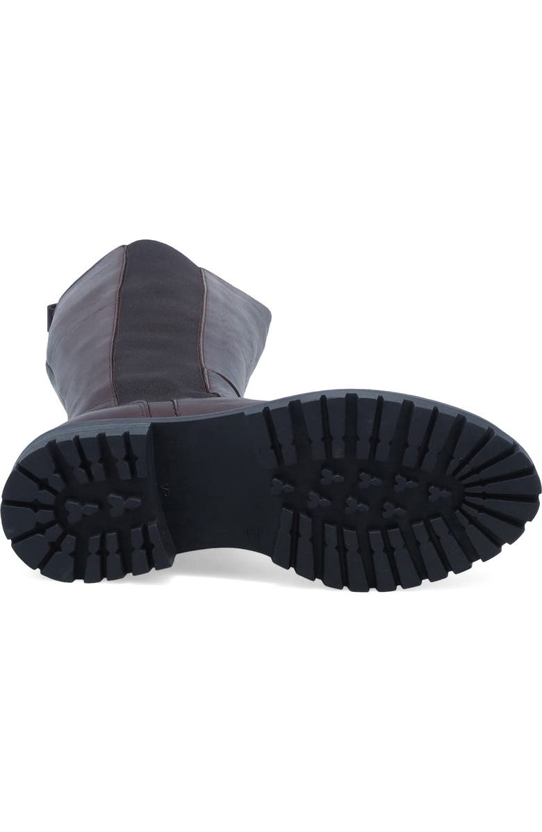 Miz Mooz Loren Knee High Boot, Alternate, color, Brown